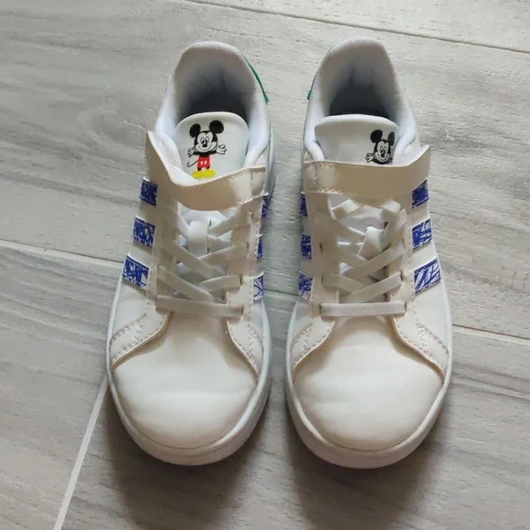 Adidas Mickey Mouse boys sneakers - Picture 2 of 6